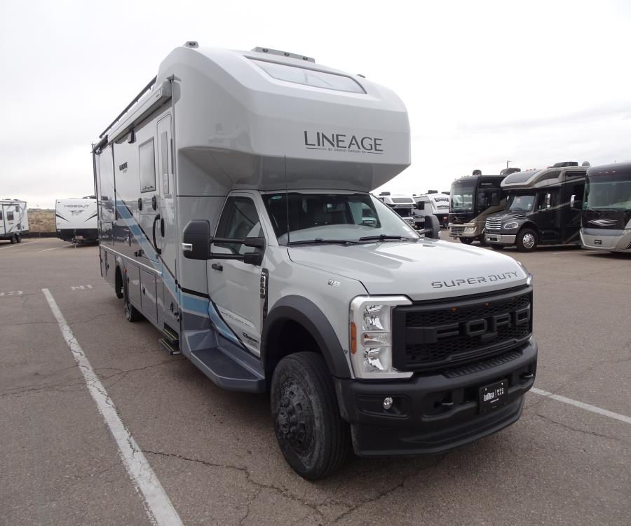 2026 Grand Design Lineage Series F 31ZW for Sale in Albuquerque, NM