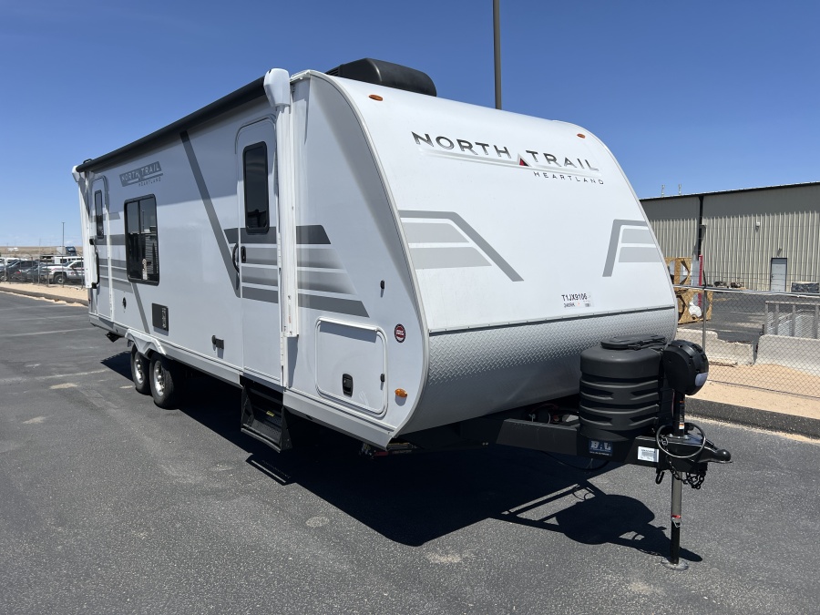 2026 Heartland North Trail 240RK for Sale in FREMONT, CA
