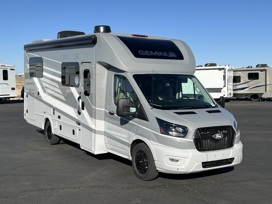 2027 Thor Motor Coach GEMINI 24KB-G  for Sale in FREMONT, CA