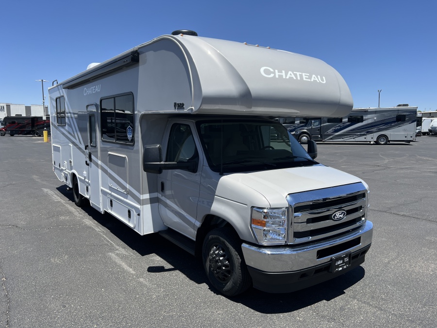 2027 Thor Motor Coach CHATEAU 28Z-PP  for Sale in FREMONT, CA
