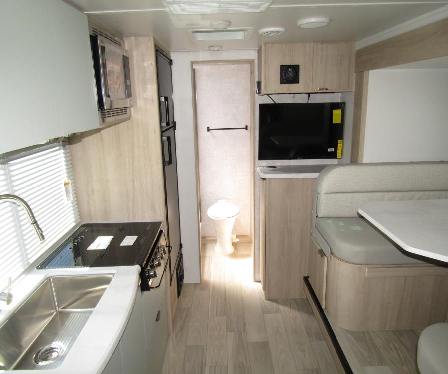 Detail - Winnebago