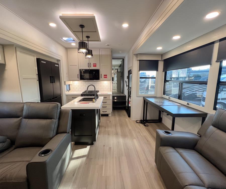 New 2026 Grand Design Momentum M-Class 395MT for sale in Sanford, FL