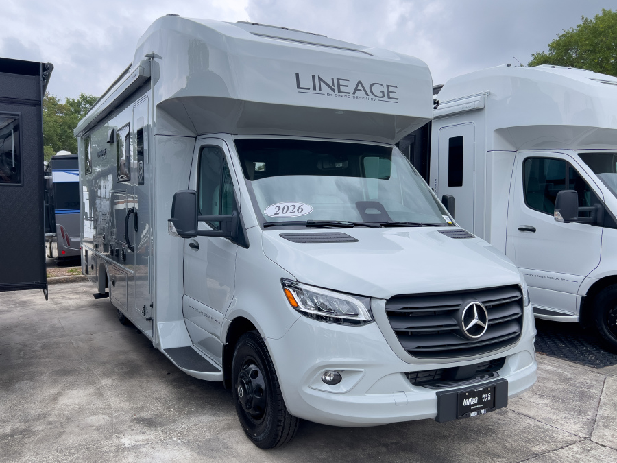 2026 Grand Design Lineage Series M 25FW for Sale in FREMONT, CA