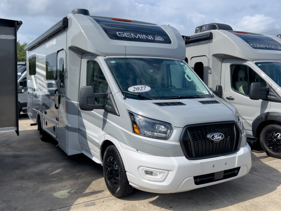 2027 Thor Motor Coach GEMINI 24KB-G  for Sale in FREMONT, CA