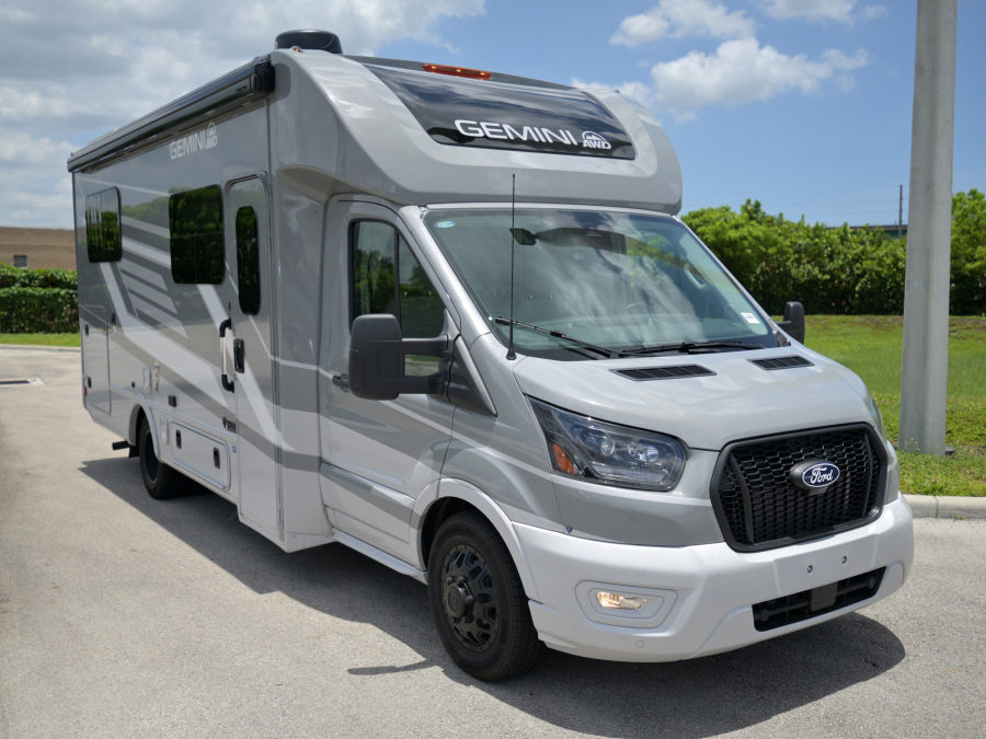 2027 Thor Motor Coach GEMINI 24KB-G  for Sale in FREMONT, CA