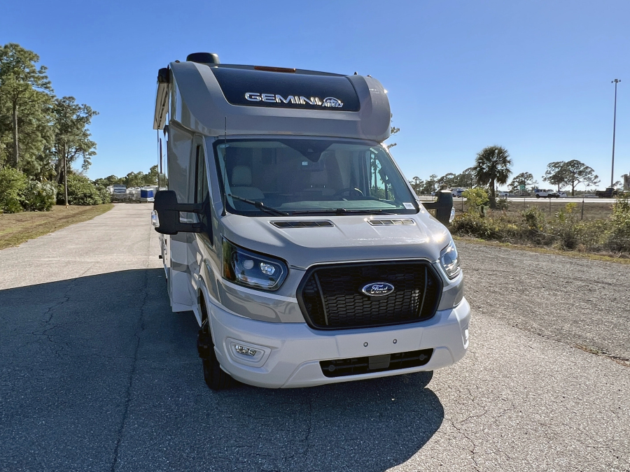 2026 Thor Motor Coach Gemini AWD 24KB for Sale in FREMONT, CA