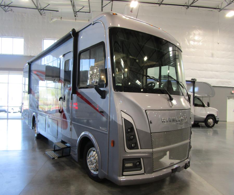 Detail - Winnebago