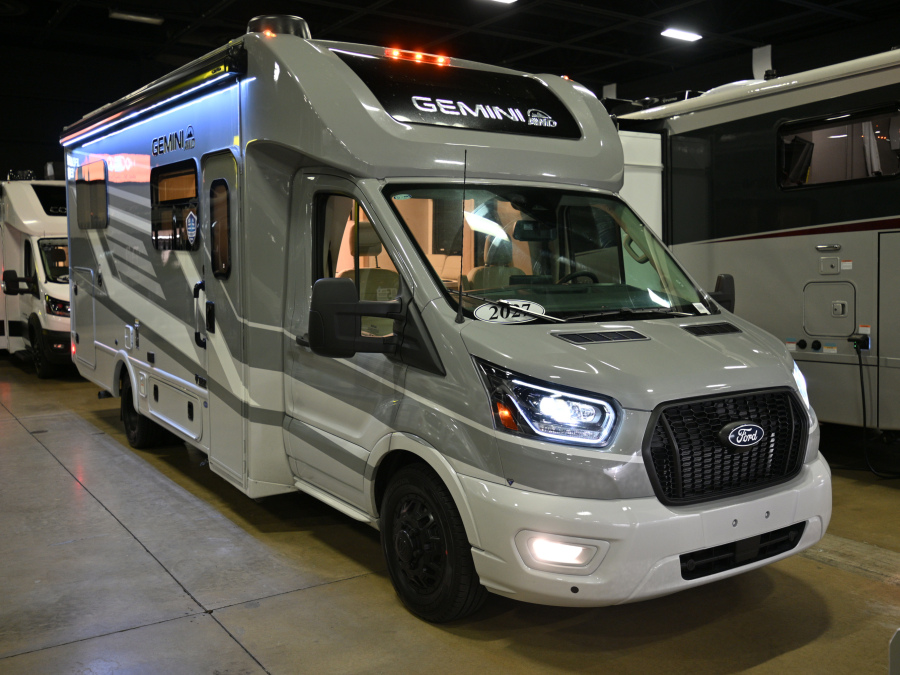 2027 Thor Motor Coach GEMINI 24KB-G  for Sale in FREMONT, CA