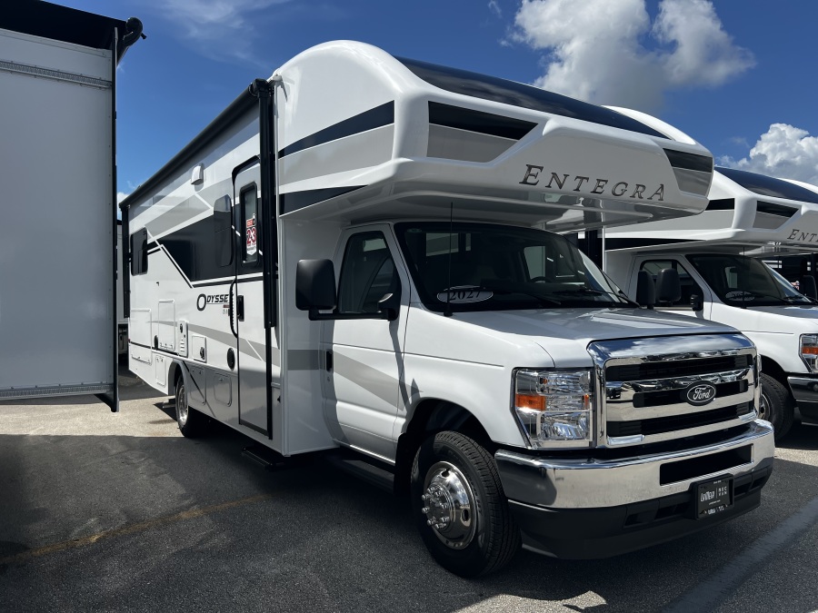 2027 Entegra Coach Odyssey 25R for Sale in FREMONT, CA