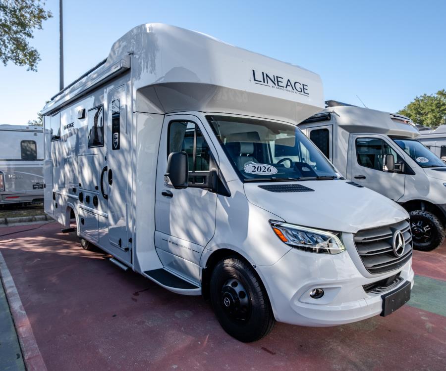 2026 Grand Design Lineage Series M 25TK for Sale in San Diego, CA