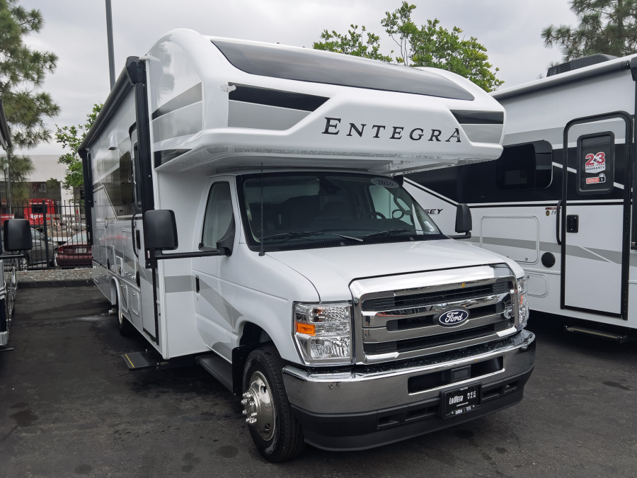2026 Entegra Coach Odyssey 26M for Sale in FREMONT, CA