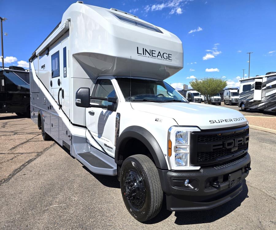 Ford Lineage Rv New 2026 Grand Design Lineage Series F 31ZW for sale in Tucson, AZ