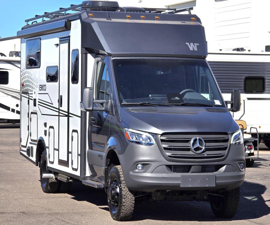2026 Winnebago EKKO 23B for Sale in Albuquerque, NM
