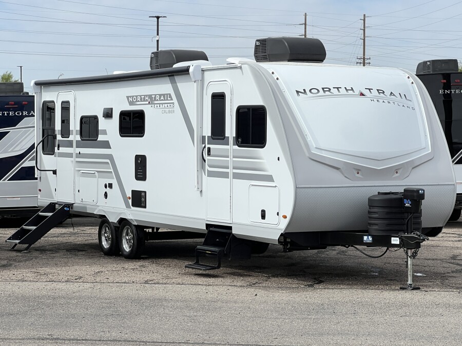 2026 Heartland North Trail 260MK for Sale in FREMONT, CA
