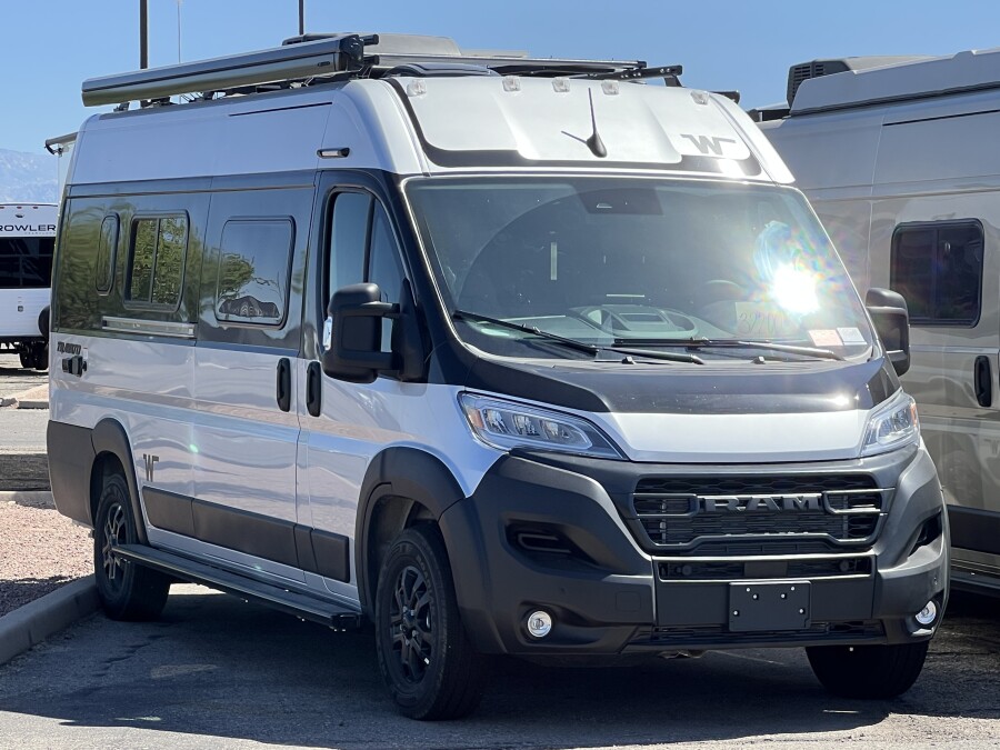 2027 Winnebago Travato 59K for Sale in Albuquerque, NM