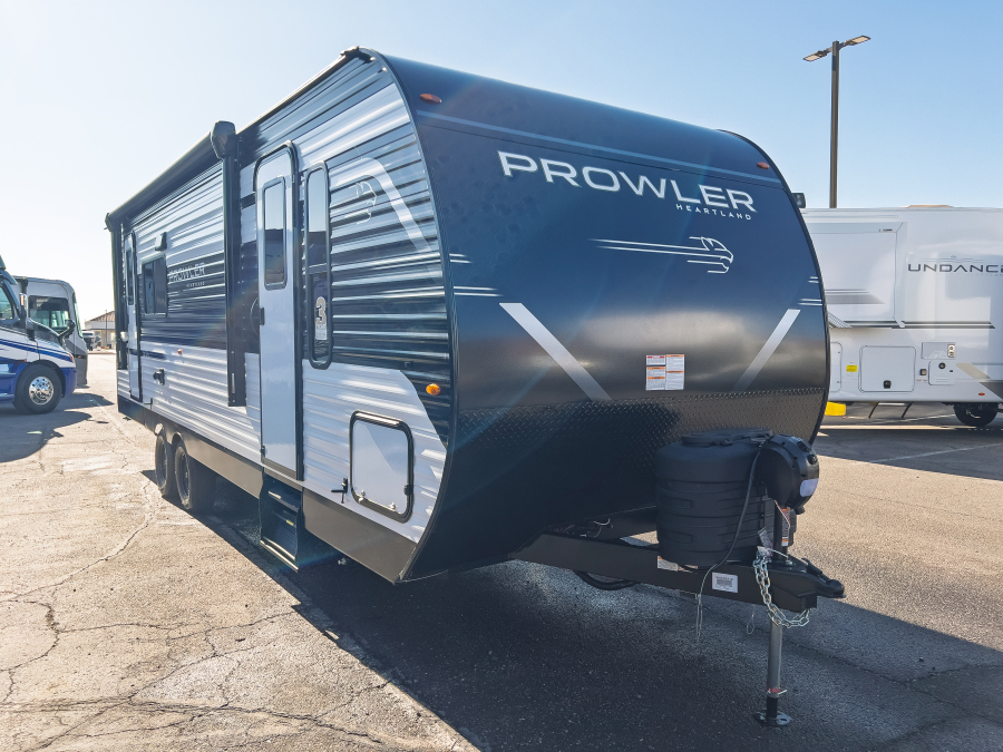 2027 Heartland Prowler 2601RLS for Sale in FREMONT, CA