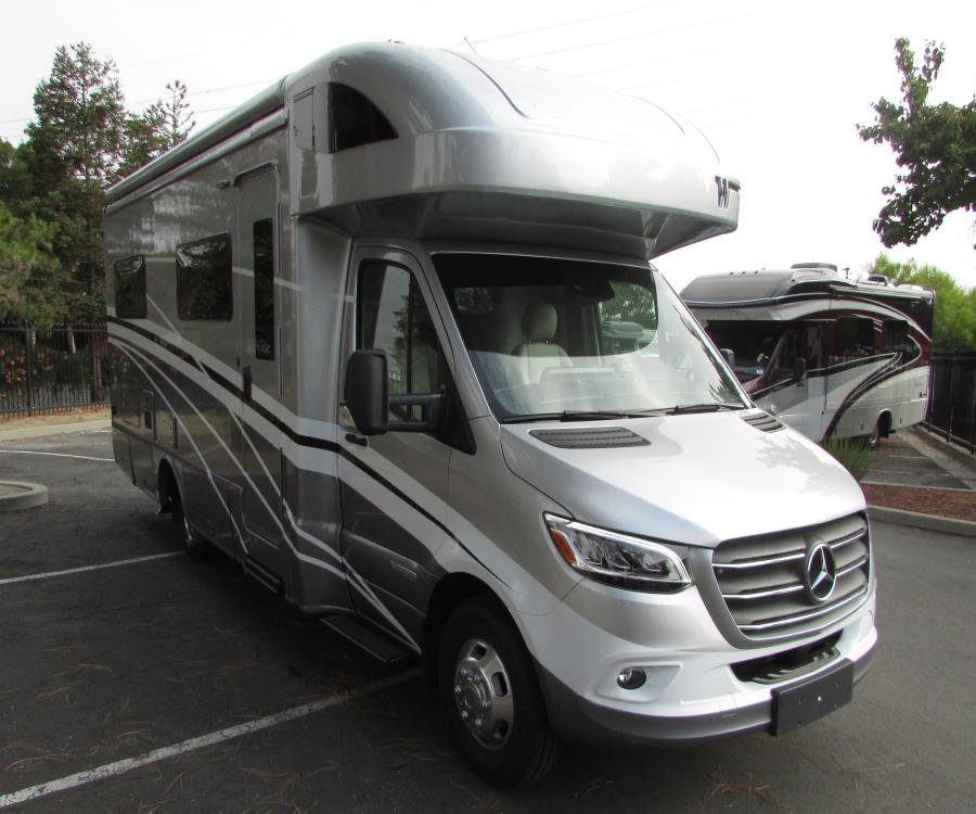 Detail - Winnebago