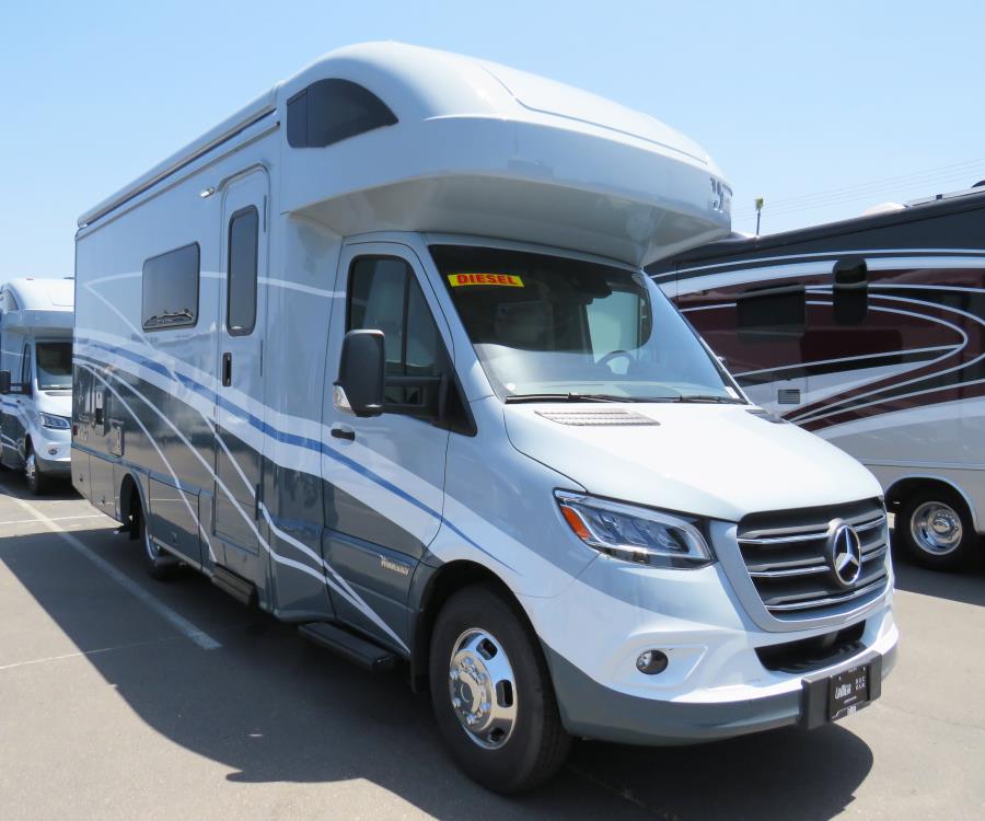 Detail - Winnebago
